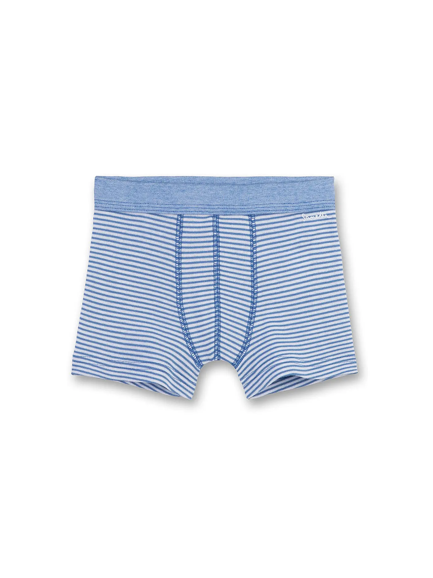 SANETTA | Jungen-Pants "Pure Cotton" riviera | 